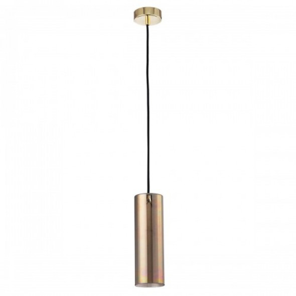 Gioia lampa wisząca 1-punktowa złota P011PL-01G