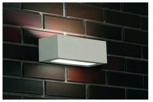 Gipsy Prostokąt S kinkiet 1-punktowy 2206