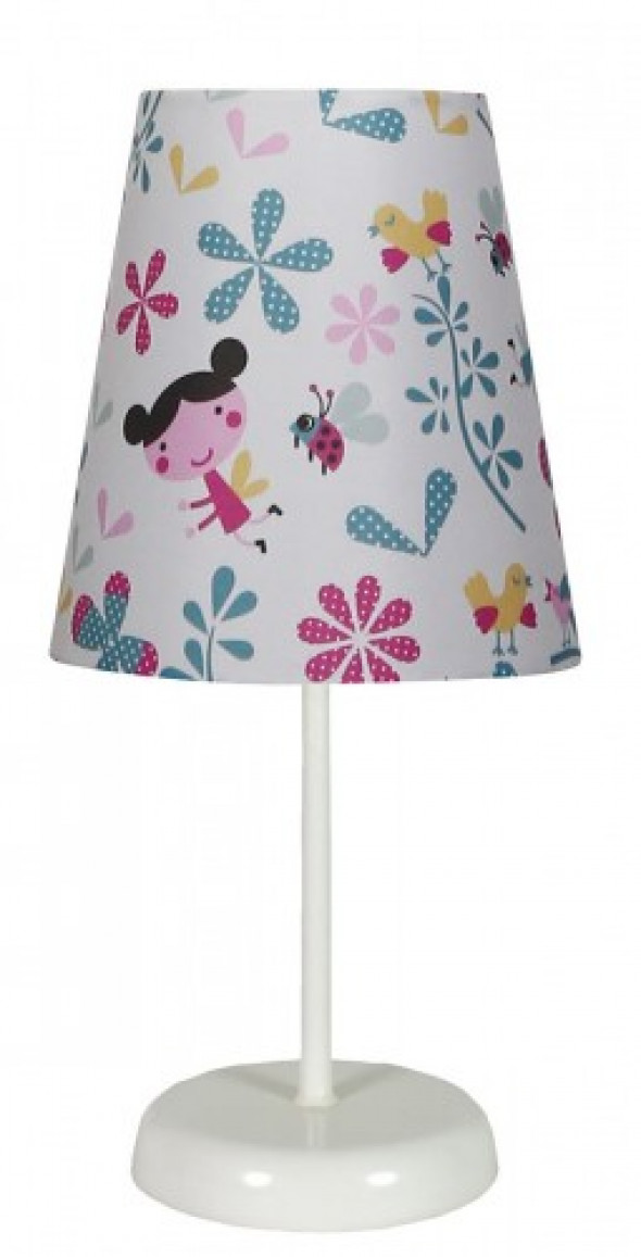 Girl lampka stołowa 1-punktowa 41-63038