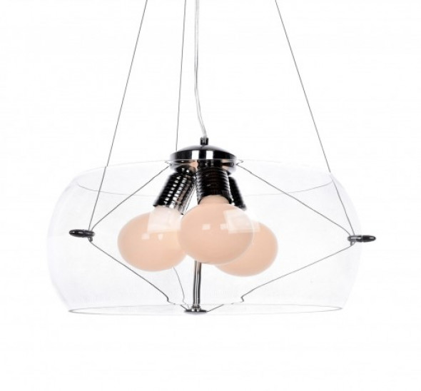 Globo D50 lampa wisząca 3-punktowa LDP 6018-500 (PR)