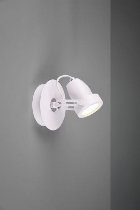 Goa kinkiet (spot) 1-punktowy biały 800600131