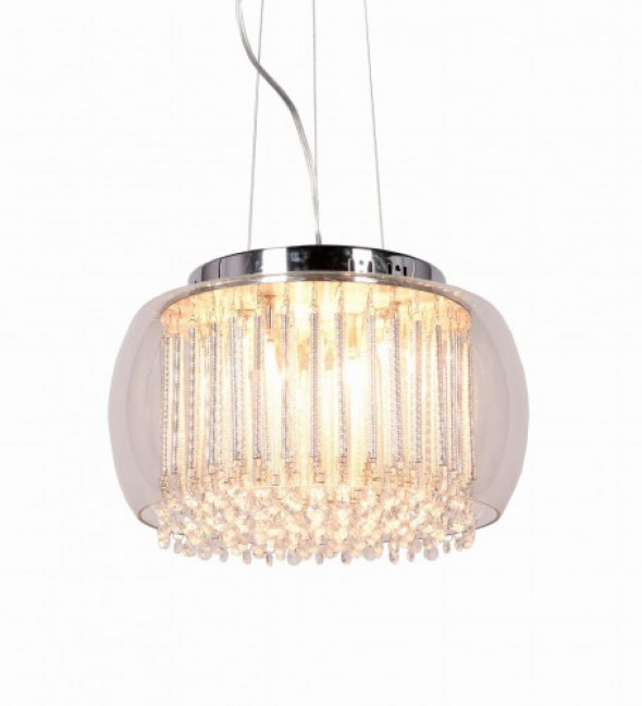 Gusto D40 lampa wisząca 9-punktowa LDP 7019-400 (PR)