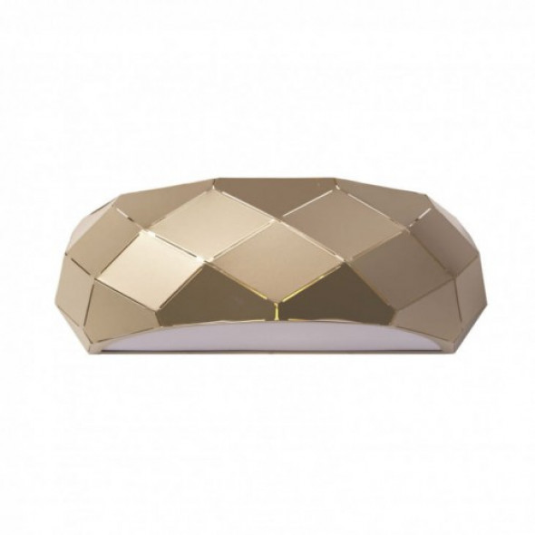 Harley kinkiet 1-punktowy MBM-3480/1B GD