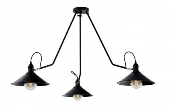 Hats lampa wisząca 3-punktowa 10502306