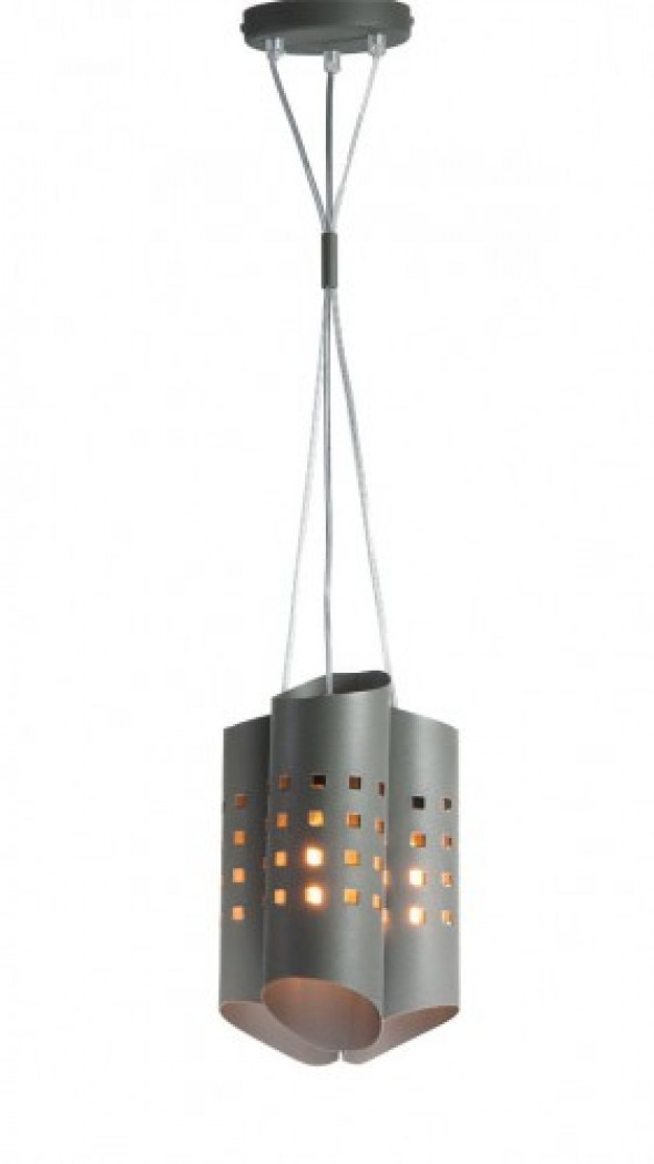 Heli lampa wisząca 3-punktowa 3799