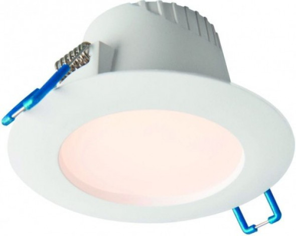 Helios LED oprawa do zabudowy 1-punktowa 8991