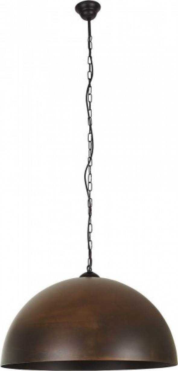 Hemisphere Rust D50 lampa wisząca 1-punktowa 6368