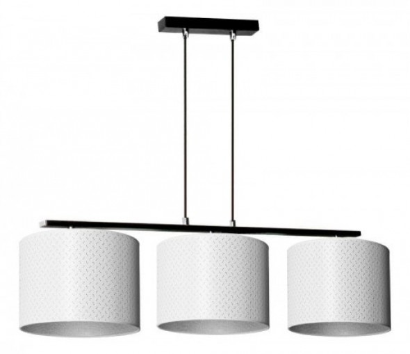 Heos lampa wisząca 3-punktowa 915/3