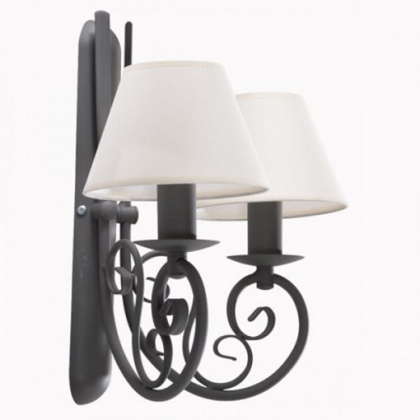 Herakles kinkiet 2-punktowy 2264