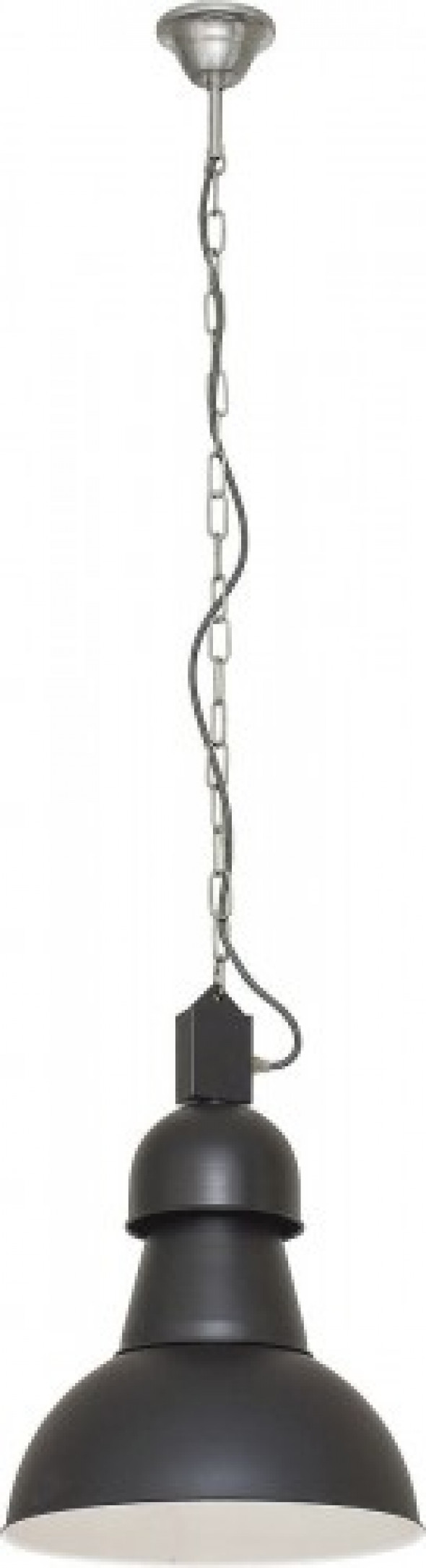 High-Bay lampa wisząca 1-punktowa czarna 5067