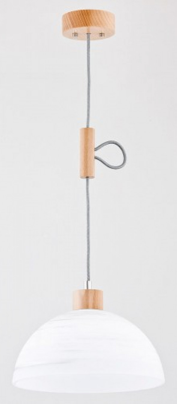 Holiday 2 lampa wisząca 1-punktowa 60349