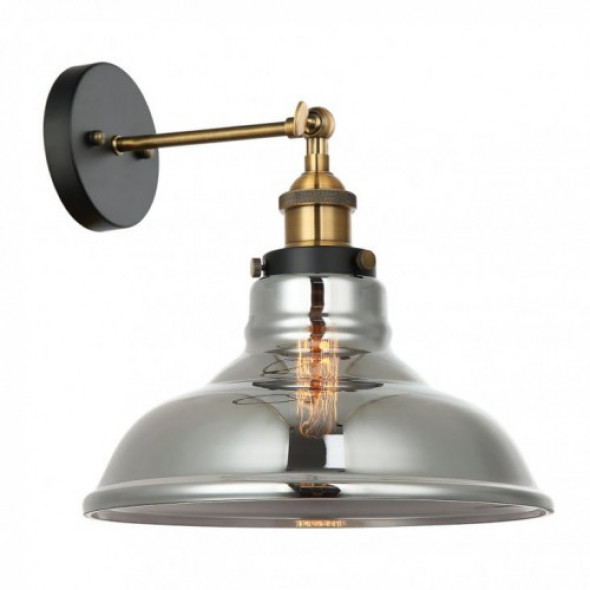 Hubert kinkiet 1-punktowy MBM-2381/1 GD+SG