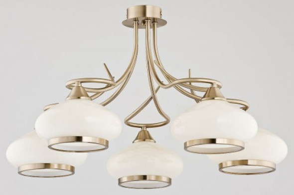 Idalia żyrandol 5-punktowy 24475