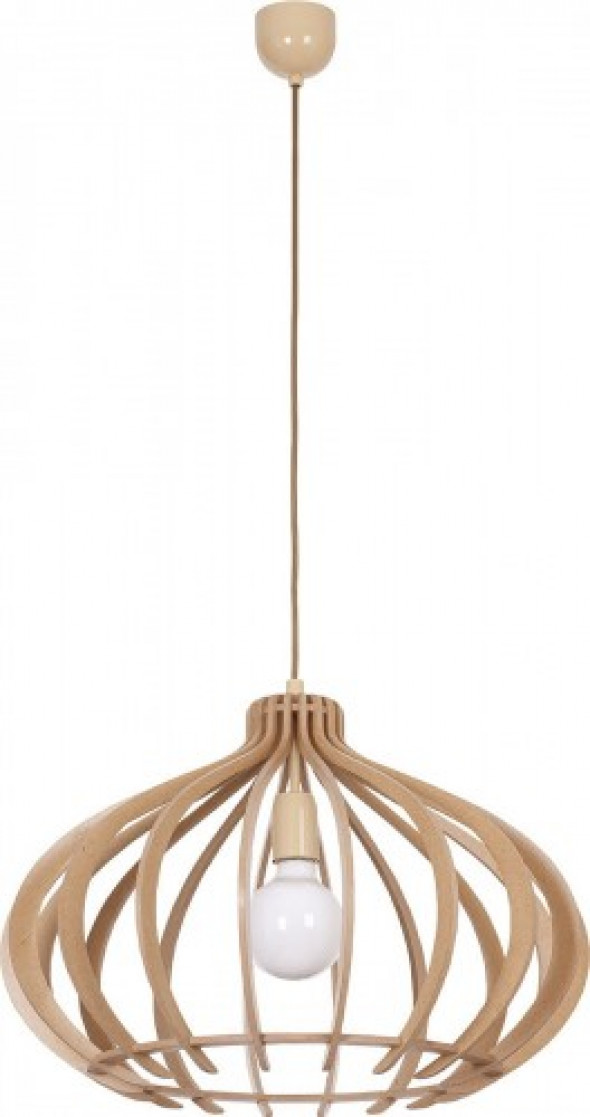 Ika D lampa wisząca 1-punktowa 4174