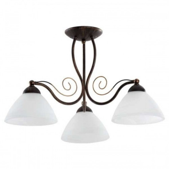 Inca żyrandol 3-punktowy 15693