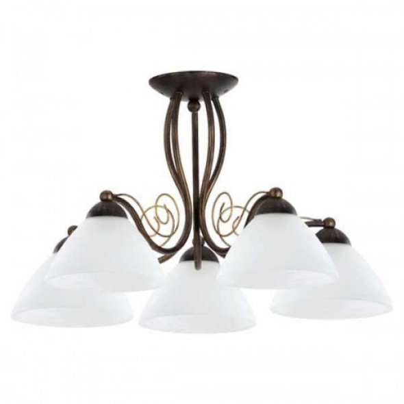 Inca żyrandol 5-punktowy 15695