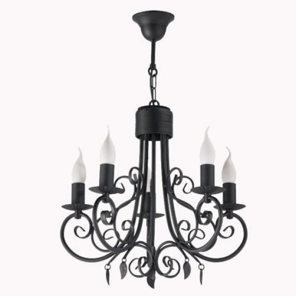 Inga żyrandol 5-punktowy 2277