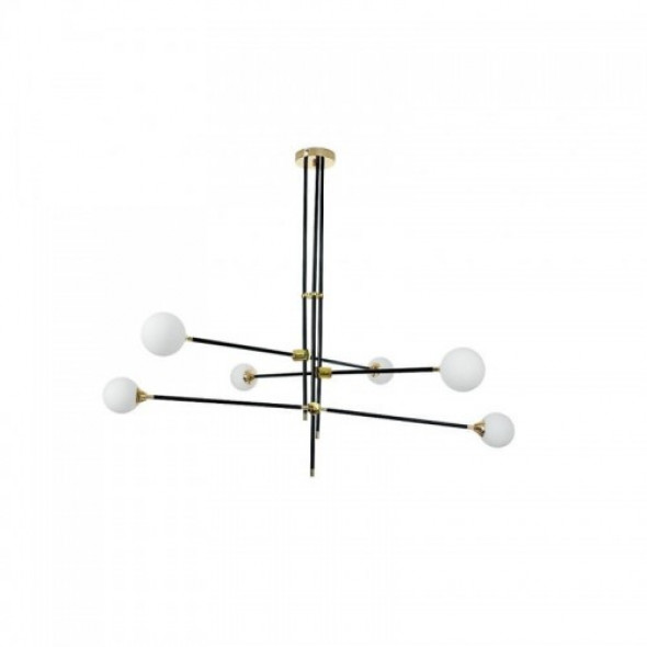 Intose lampa wisząca 6-punktowa BL0271