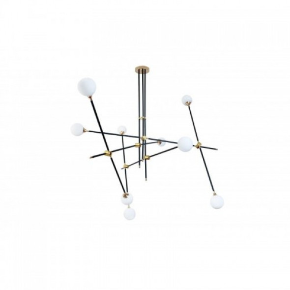 Intose lampa wisząca 9-punktowa BL0232