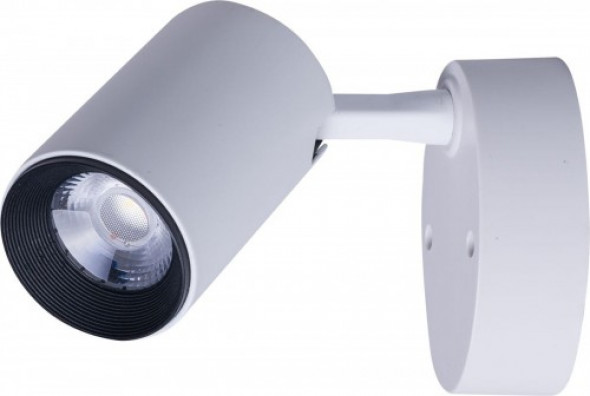 Iris LED (spot) kinkiet 1-punktowy biały 8993