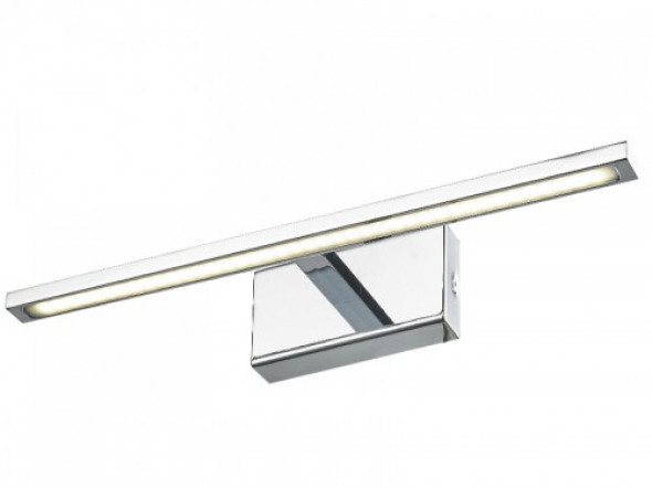 Isla LED IP44 kinkiet 1-punktowy L62/20W/4000K chrom GS-LWB-20W CH