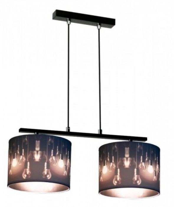 Izyda lampa wisząca 2-punktowa 913/2