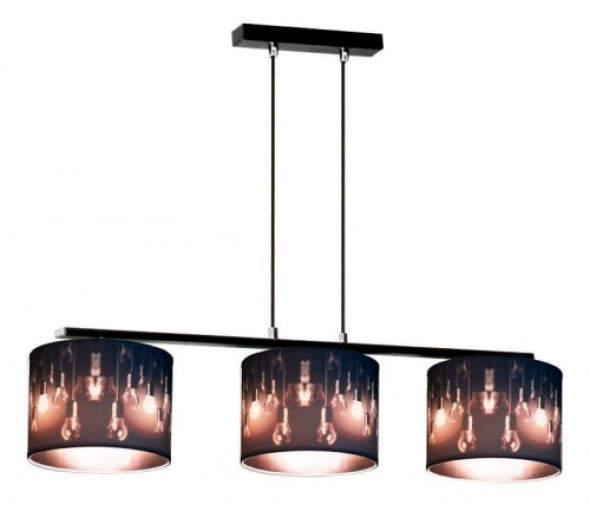 Izyda lampa wisząca 3-punktowa 913/3