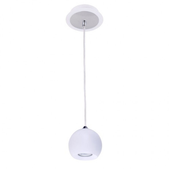 James lampa wisząca 1-punktowa FH5951-BCB-120 WH