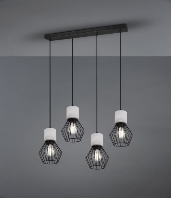 Jamiro lampa wisząca 4-punktowa 309200432