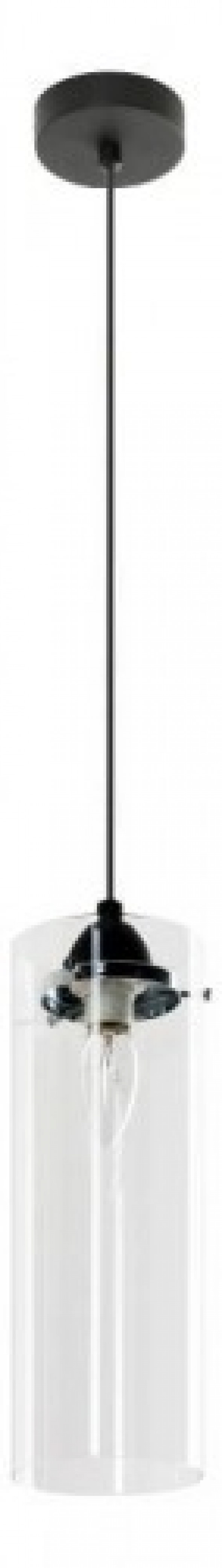 Jana lampa wisząca 1-punktowa 864/1