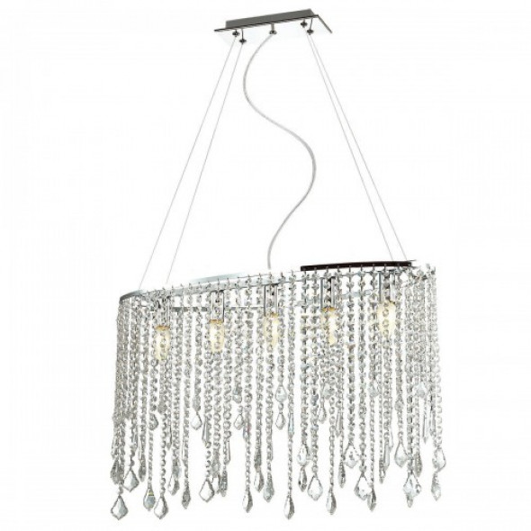 Kaas lampa wisząca 5-punktowa MA04928CA-005