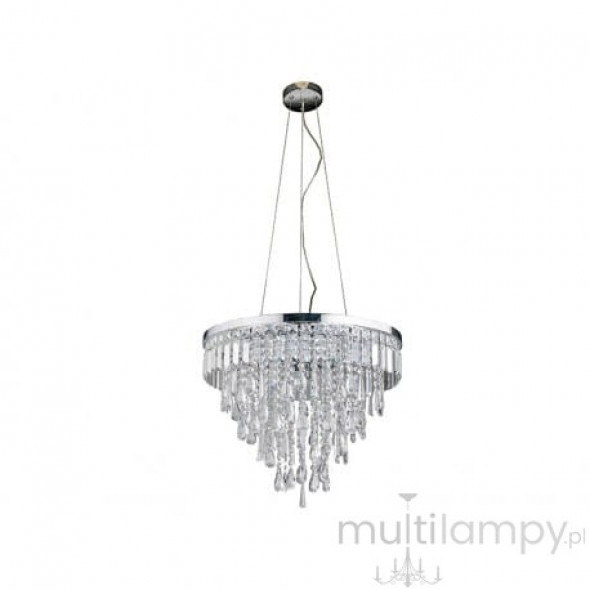 Kalabria lampa wisząca 6-punktowa AZ2108