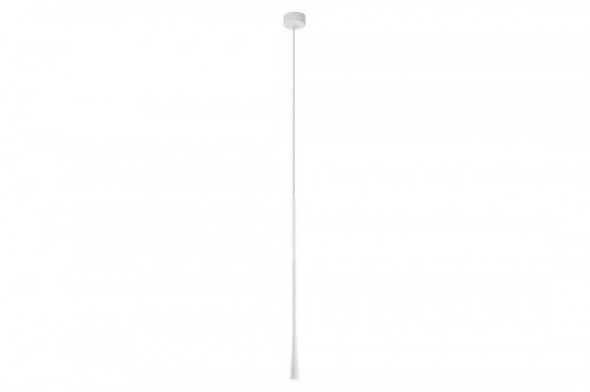 Kalia LED lampa wisząca 1-punktowa biała AZ3090