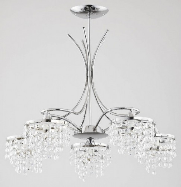 Kaliopa żyrandol 5-punktowy 24455