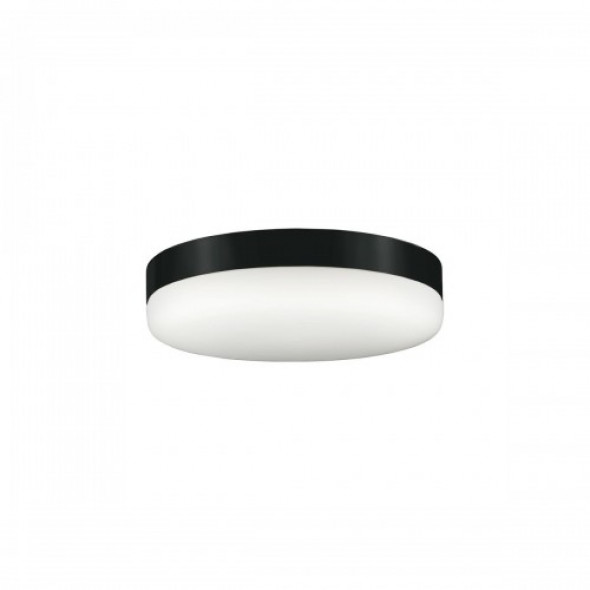 Kasai plafon 2-punktowy czarny 7952