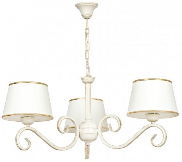 Kaspian żyrandol 3-punktowy 195/3