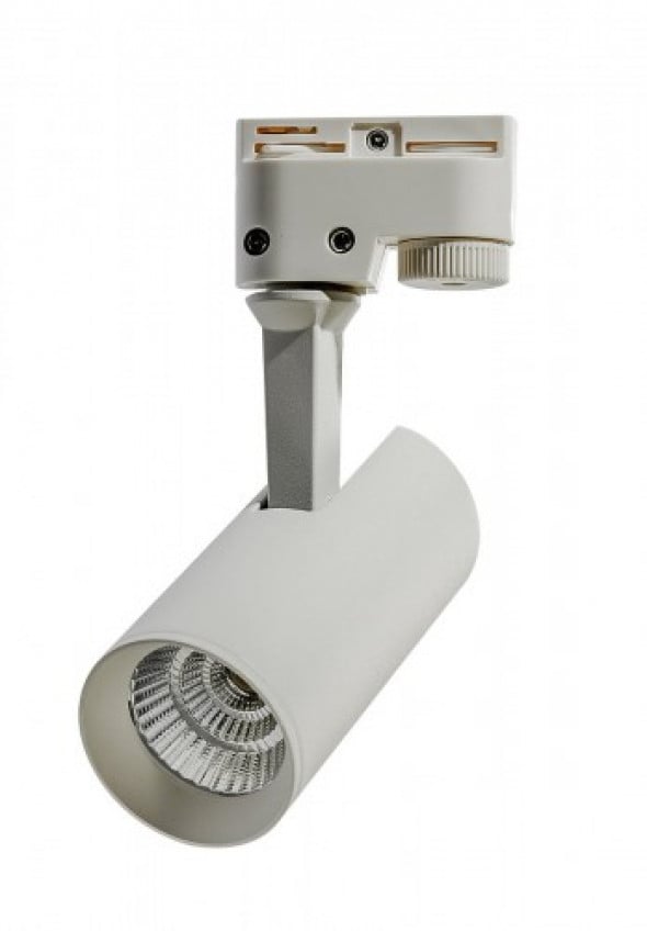 Kirke LED Track 3 Line reflektor spot do szyny biały AZ4659