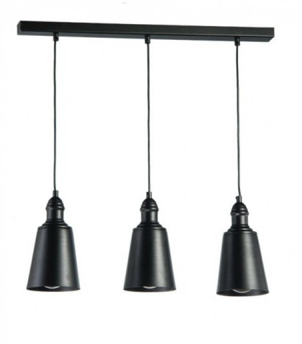 Korfu lampa wisząca 3-punktowa 3913