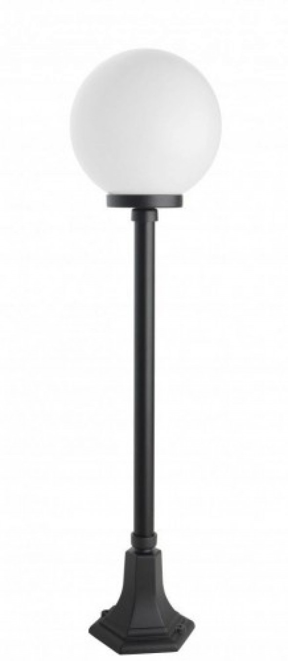 Kule Classic 250 H103 lampa stojąca ogrodowa 1-punktowa czarna K 5002/2/KP 250