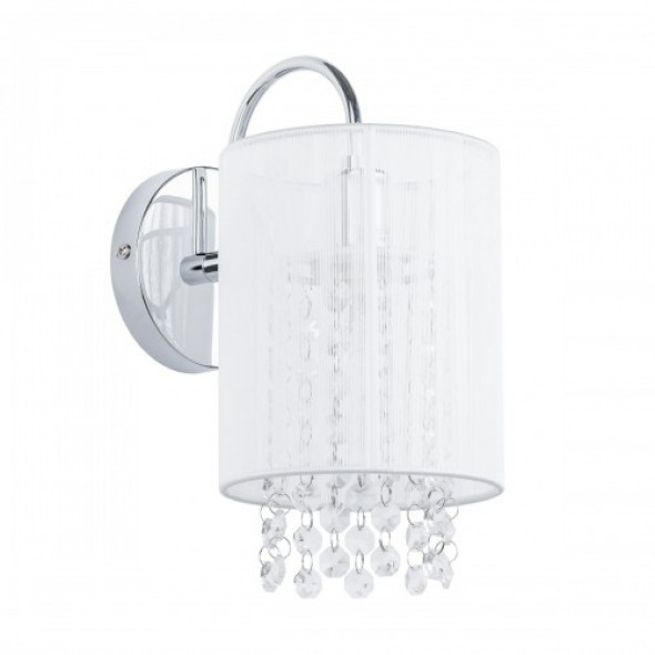 Lana kienkiet 1-punktowy MBM1787/1 WH