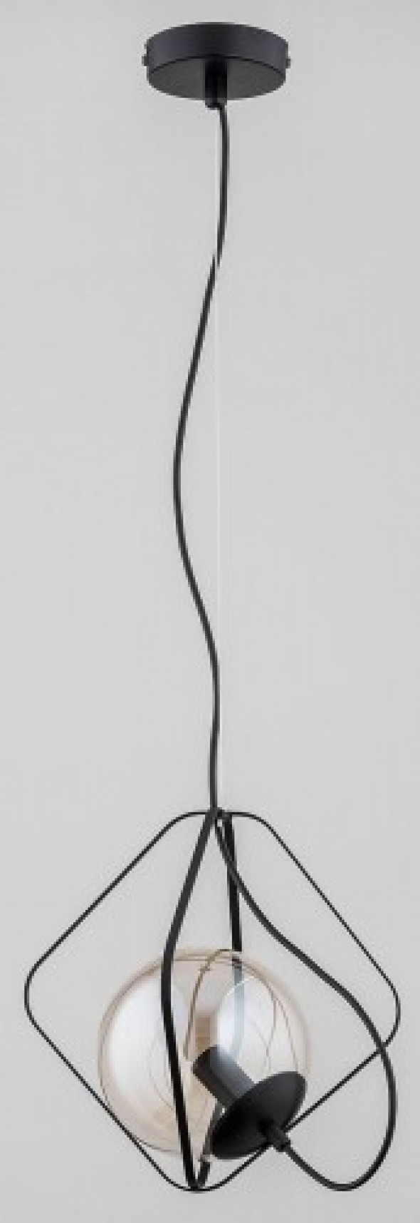 Lando lampa wisząca 1-punktowa 60777