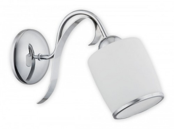 Laura kinkiet 1-punktowy O2270 K1 CH