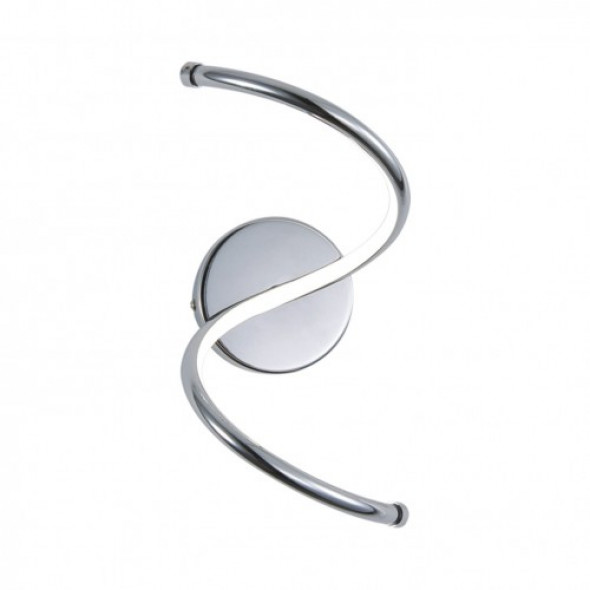 Lelo LED kinkiet 1-punktowy chrom K-8060