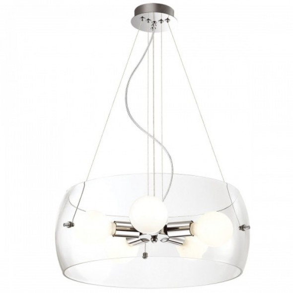 Lemio lampa wisząca 5-punktowa MA05020C-005