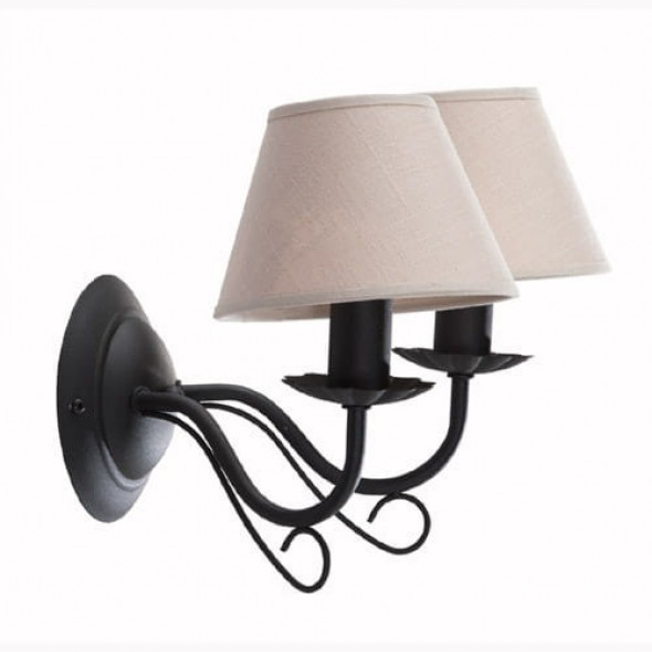 Lena kinkiet 2-punktowy 2625