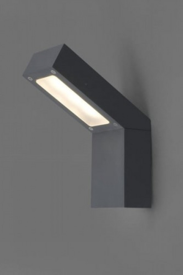 Lhotse kinkiet elewacyjny ścienny 1-punktowy 4447