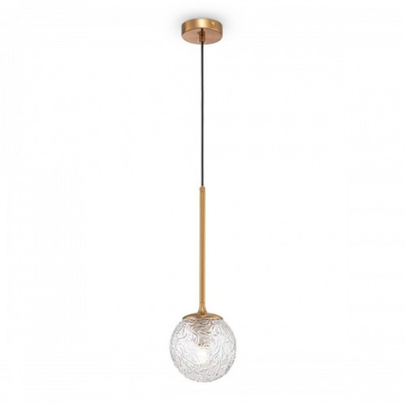 Ligero lampa wisząca 1-punktowa MOD061PL-01BS