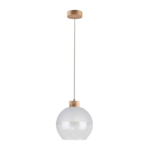 Linea lampa wisząca 1-punktowa dąb olejowany 1860174