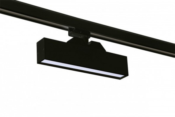 Linnea 29 LED Track 3 Line reflektor spot do szyny czarny AZ4563