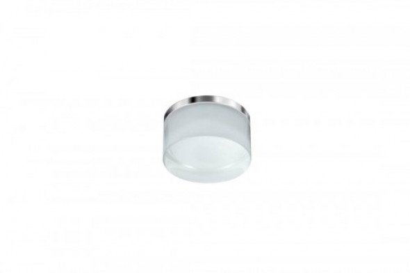 Linz IP44 LED 3000K oprawa do zabudowy 1-punktowa chrom AZ2774